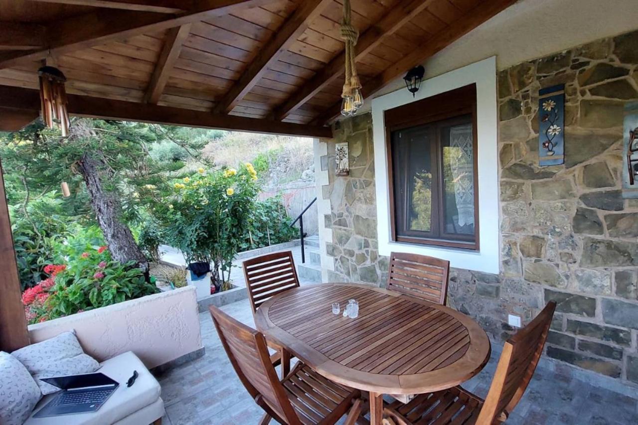 The Garden House, Sitia公寓 外观 照片