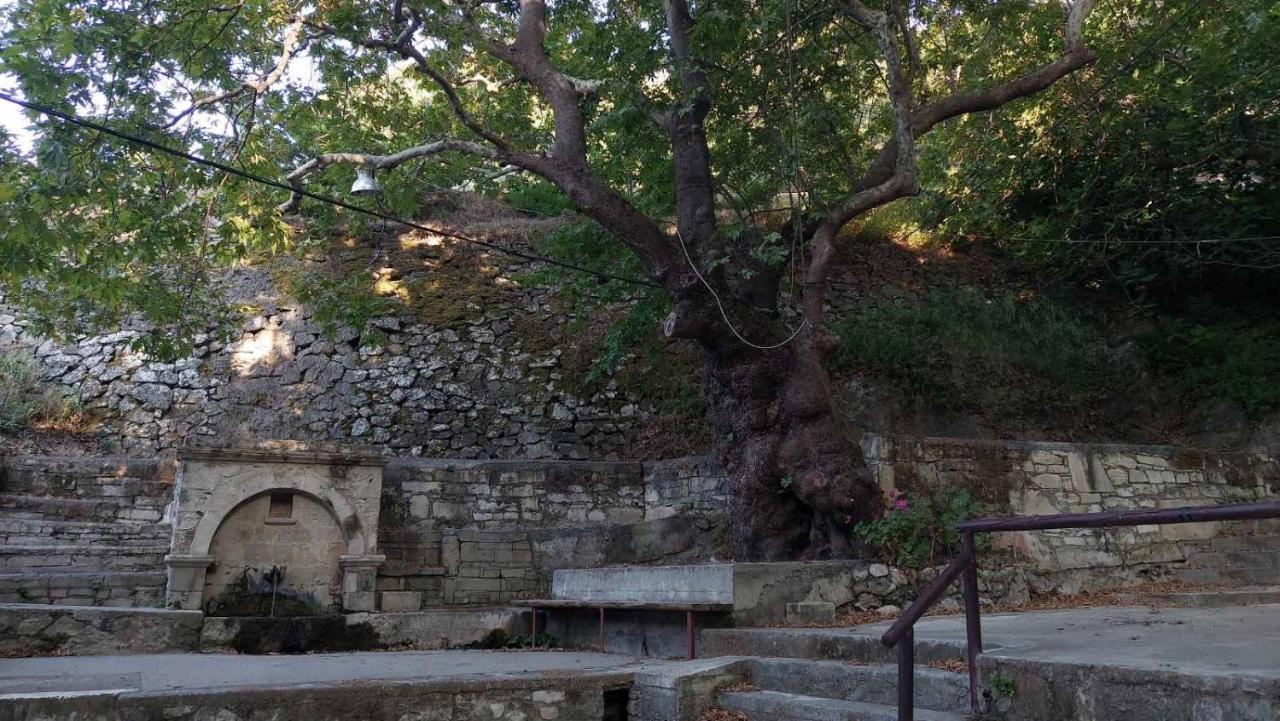 The Garden House, Sitia公寓 外观 照片