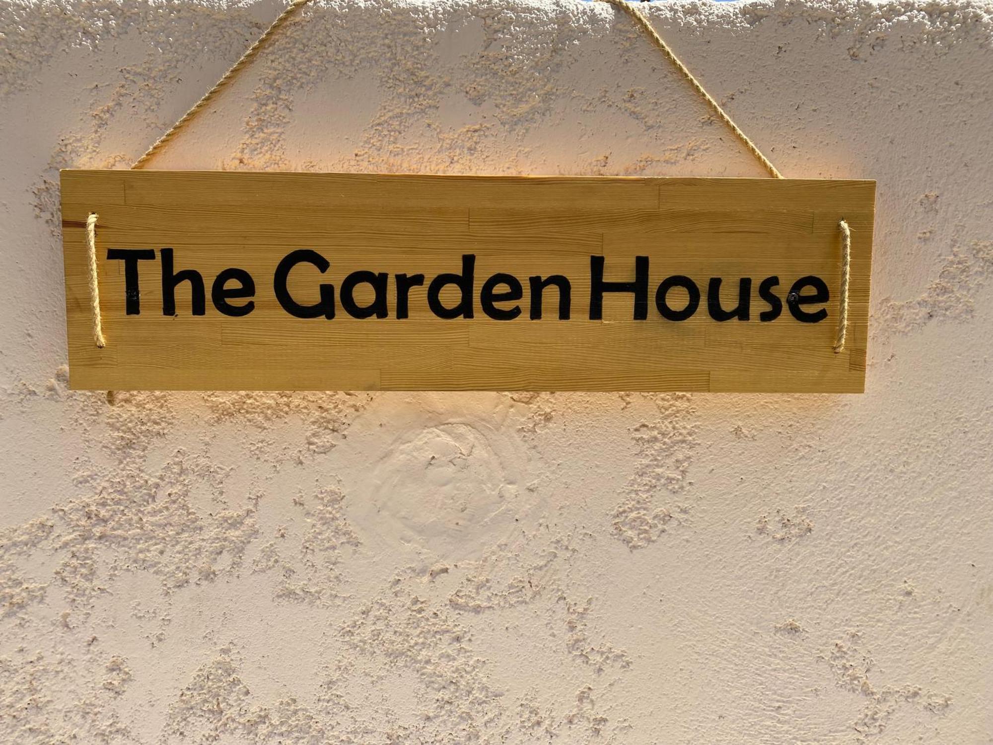 The Garden House, Sitia公寓 外观 照片
