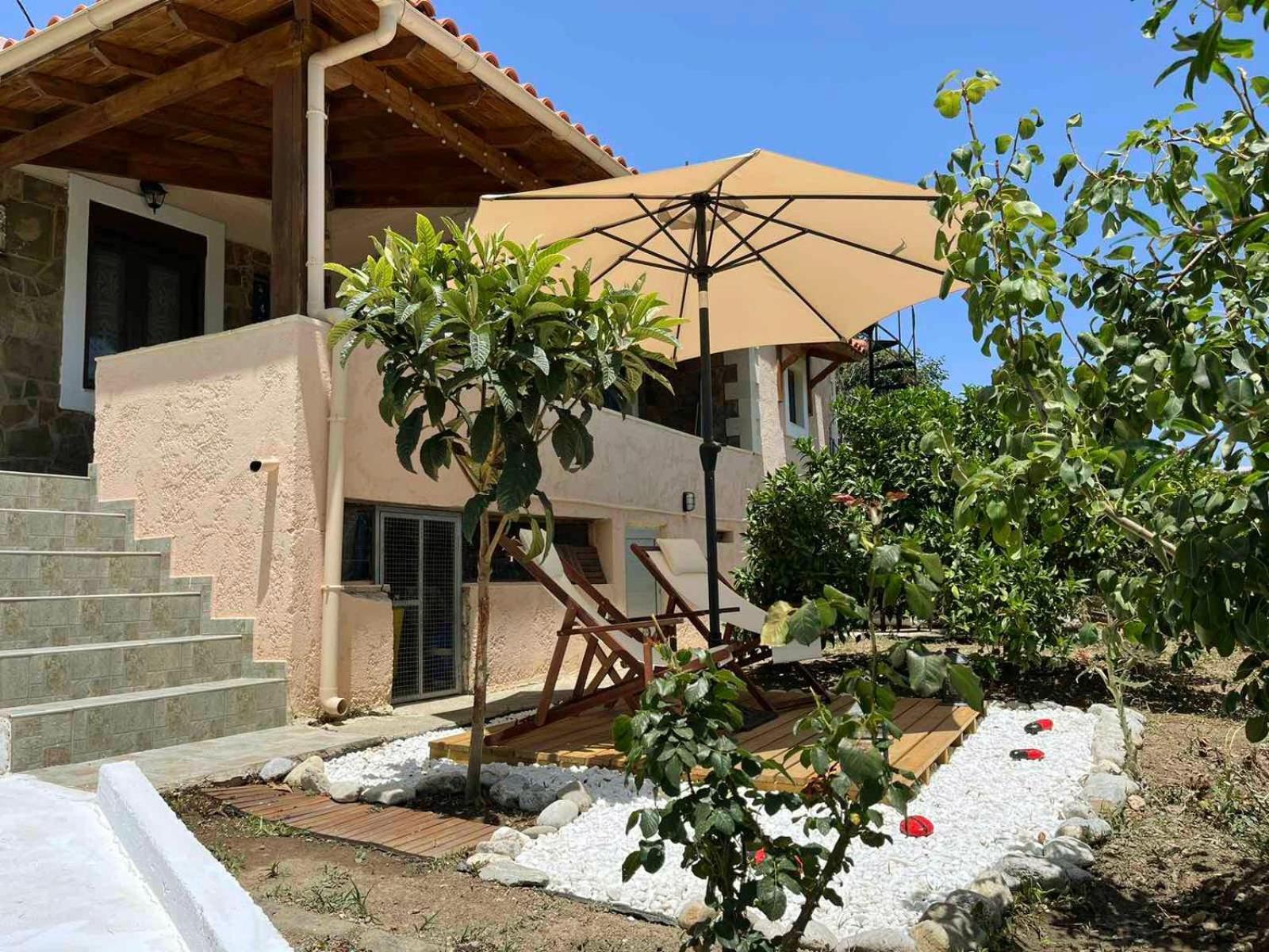 The Garden House, Sitia公寓 外观 照片